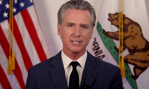 California governor says ‘democracy is under assault’ by Trump as feds intervene in LA protests