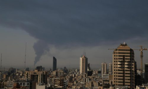 A woman tried to call her mom in Iran. A robotic voice answered the phone