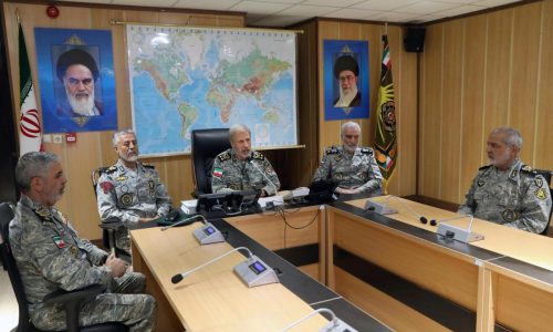 Israel targets Iran’s government and a key Tehran prison as Iran launches more attacks on Israel