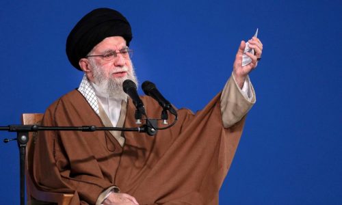 Under attack from Israel, Iran’s supreme leader faces a stark choice