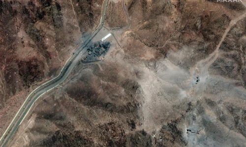 Iranian-backed hackers go to work after US strikes