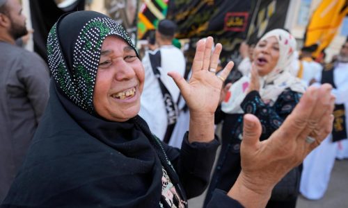 What to know about the Islamic New Year and how Muslims observe it