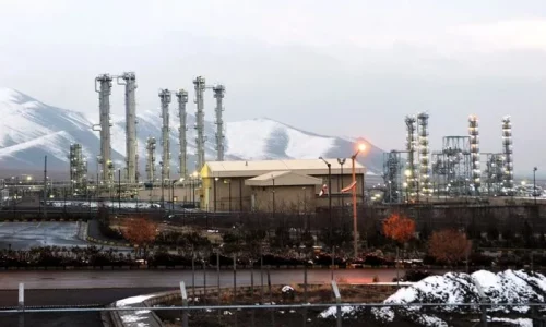 Israel Hits 2 Iranian Nuclear Sites, Iran Retaliates