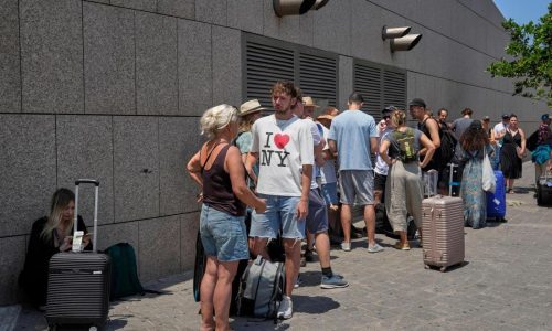 Foreign governments seek emergency exits for nationals stranded in Iran and Israel