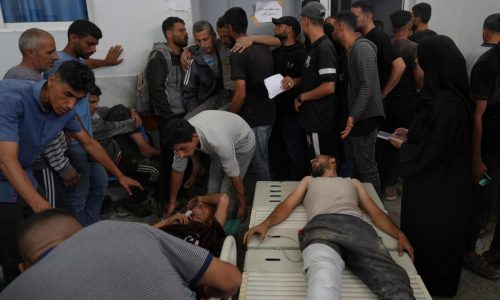 More than 55,000 Palestinians have been killed in the Israel-Hamas war, Gaza health officials say