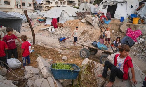 Trump administration authorizes $30 million for Israeli-backed group distributing food in Gaza