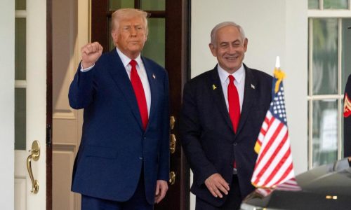 Netanyahu to head to Washington next Monday as Trump presses for a ceasefire in Gaza