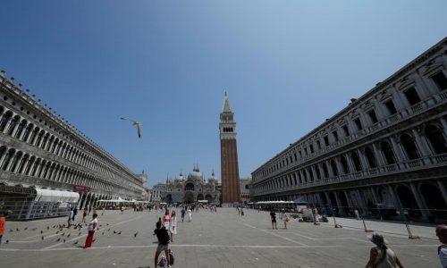 Jeff Bezos and Lauren Sanchez to spotlight Venice’s artisanal heritage during upcoming nuptials