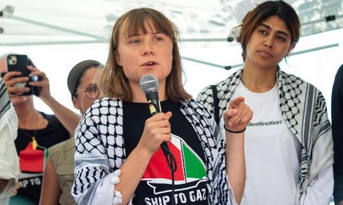 Israel deports Greta Thunberg after Gaza-bound ship she was on was seized