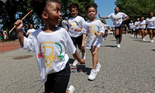 Celebrating Juneteenth in Boston: Photos