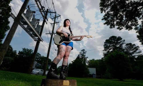 The world according to Wednesday, your new favorite alt-country indie rock band