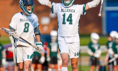 Solid defense propels Billerica past Mansfield and into Div. 2 state final