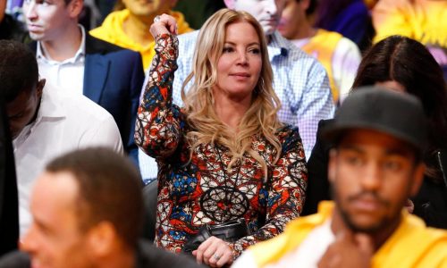 Buss family to sell controlling stake of Lakers to Mark Walter for $10B valuation, AP source says