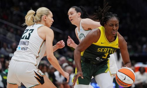 Storm’s Nneka Ogwumike, WNBA players union president, speaks out on CBA negotiations
