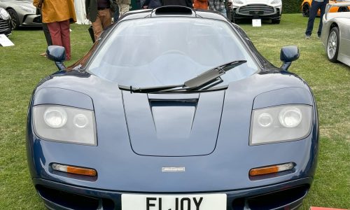 10 Most Beautiful Cars At London Concours 2025 – My Personal Favourites