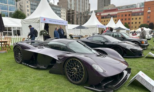 Our Review Of The London Concours 2025