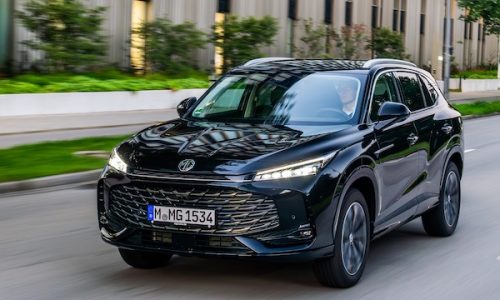 Poland May 2025: MG (+83.8%) hits share record in market up 6.8%