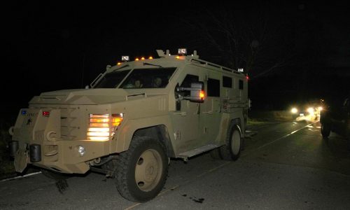 Abigail R. Hall: Police use of military tools presents a growing danger