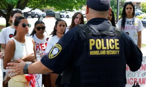 Massachusetts High School Student Granted Bond After Being Detained by ICE