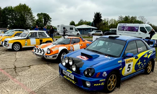 Our Masters of Motoring 2025 ticket competition winners