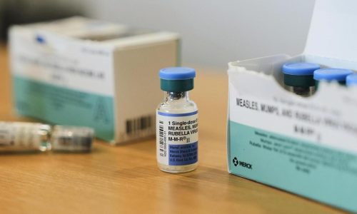 Measles vaccination rates drop after COVID-19 pandemic in counties across the US