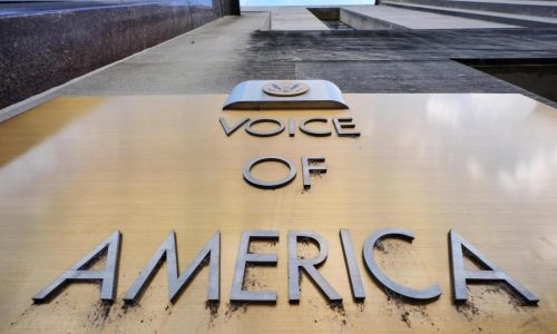 Trump representative Kari Lake on Voice of America’s fate: ‘Scrap the whole thing and start over’