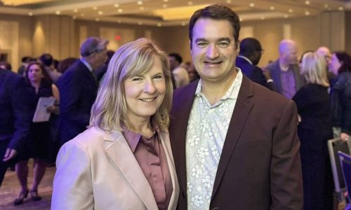 In a statement, Hortmans’ children say, ‘We are devastated and heartbroken”