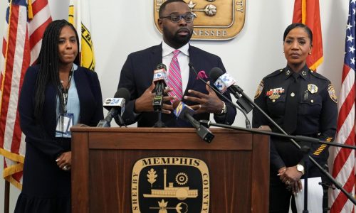 Man with Taser and rope charged in attempted kidnapping of mayor, Memphis police say