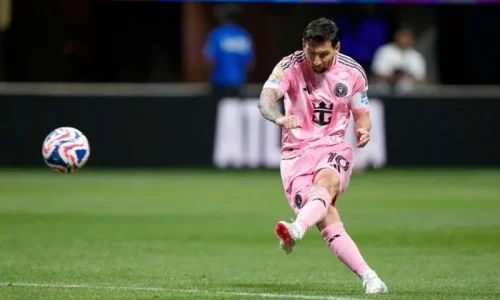 Messi Scores First Goal at Expanded Club World Cup, Leading Inter Miami to 2–1 Win Over Porto