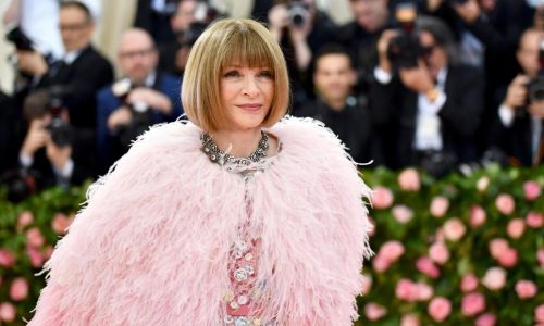 Anna Wintour is seeking a new Vogue editor-in-chief but will maintain editorial control