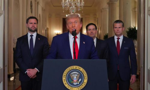 Presidents vs. Congress: Trump is only the latest to test the War Powers Act