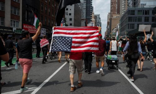 Americans react to US strikes on Iran with worry as well as support for Israel