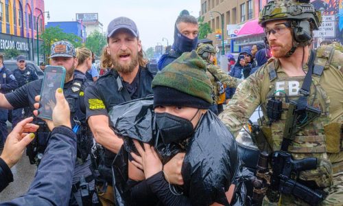 Your rights as a protester: What to know and what to do if you’re detained