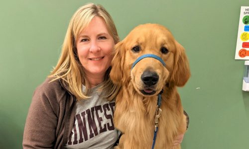 Hortman family’s dog, gravely injured in attack on couple, has died