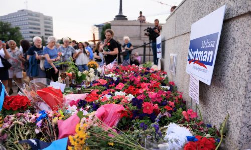 Lawmaker shooting suspect’s wife: Violence ‘a betrayal’ of Christian faith