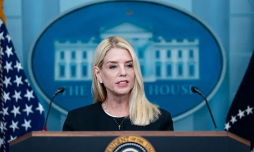 More Than 2,700 Tren de Aragua Members Arrested Within the US This Year, Attorney General Says