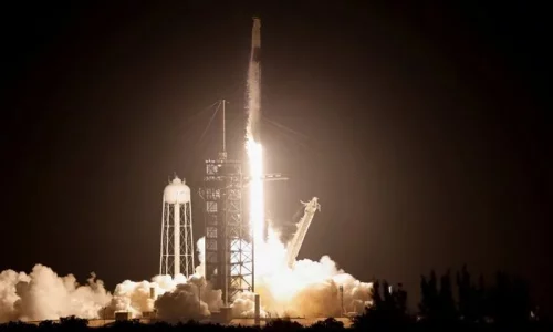 Musk Begins Decommissioning SpaceX Dragon Amid Fallout With Trump