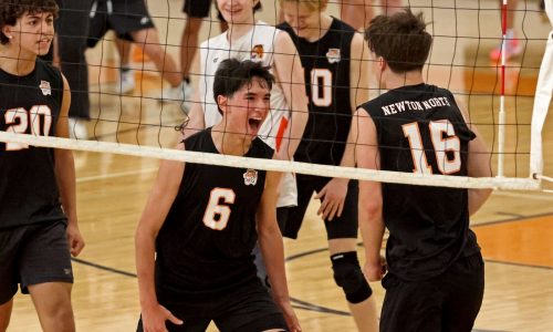 Newton North rides Simon Vardeh’s unstoppable performance to victory
