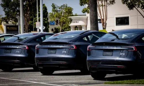 New-Car Sales Numbers Go Up in June: JD Power Report