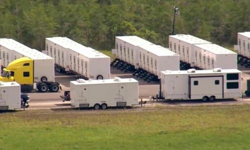 Native leaders blast construction of Florida’s ‘Alligator Alcatraz’ on land they call sacred