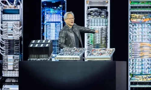 Nvidia Exceeds Expectations…Again