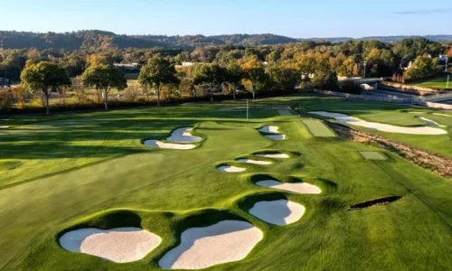 Oakmont Hosts Record 10th US Open: Beware! The Beast Beckons