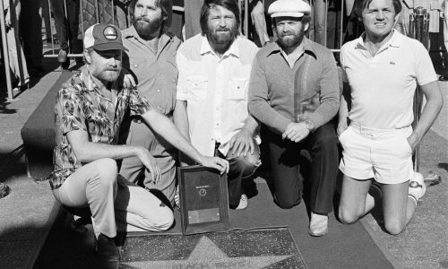 Beach Boys legend Brian Wilson’s life in photos