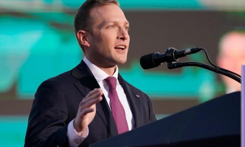 Police in northeast Ohio arrest man who allegedly menaced GOP US Rep. Max Miller on interstate