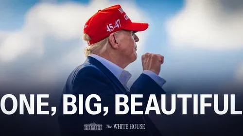 “One Big Beautiful Bill” or “Debt Slavery Act”? Inside the High-Stakes Battle Over Trump’s Economic Agenda