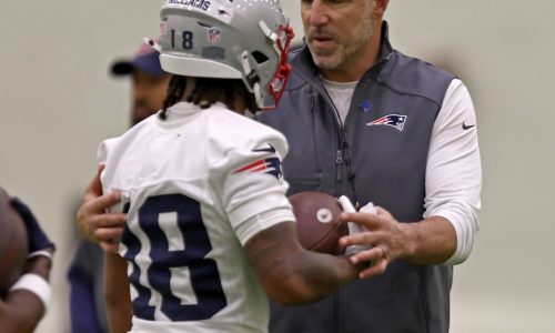 Patriots mailbag: Is there a next Julian Edelman, Jakobi Meyers on roster?