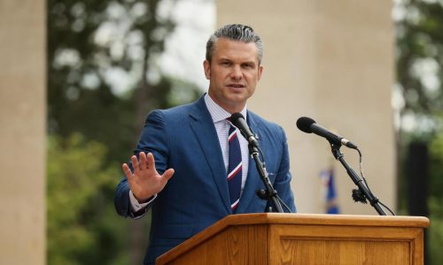 Hegseth faces Congress for first time since Signal leaks and Marine deployment to Los Angeles