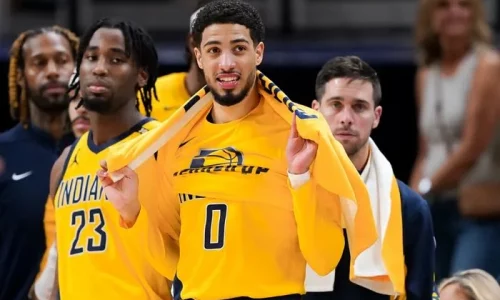 Pacers’ Tyrese Haliburton Makes Promise Before Game 6