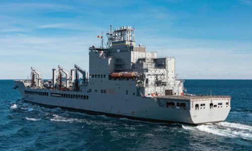 Hegseth orders the name of gay rights activist Harvey Milk scrubbed from Navy ship