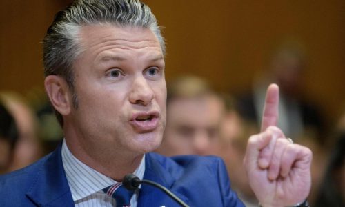 Hegseth defends use of troops to protect immigration raids in Los Angeles